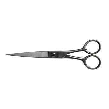 KDS Fodrász olló, 17 cm