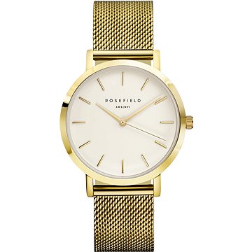 Rosefield The Mercer White Gold