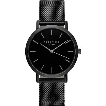 ROSEFIELD The Mercer Black-Black