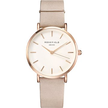 ROSEFIELD The West Village Soft Pink Rosegold