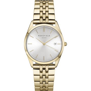 Rosefield The Ace Silver Sunray Gold