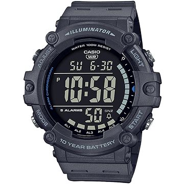CASIO AE-1500WH-8BVEF