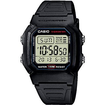 CASIO W 800-1