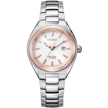 CITIZEN Super Titanium EW2616-83A