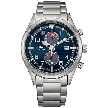 CITIZEN Classic Chrono CA7028-81L