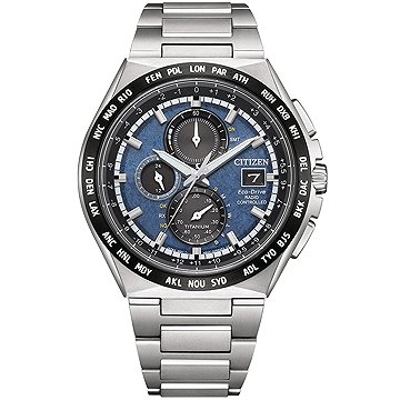 CITIZEN Radio Controlled AT8238-84L