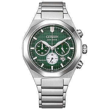 CITIZEN Super Titanium Zenshin Senkei CA4691-59X