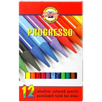 Koh-i-noor Progresso 8756, 12 ks