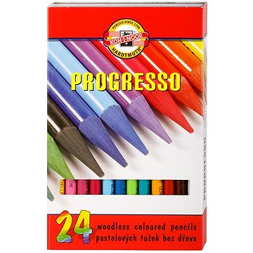 Koh-i-noor Progresso 8758, 24 ks