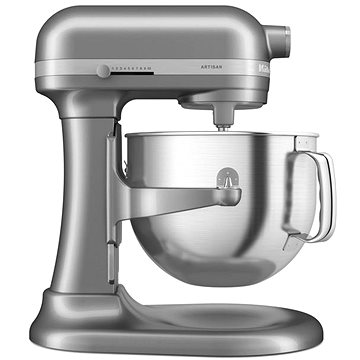 KitchenAid Artisan 5KSM70SHXECU, ezüst