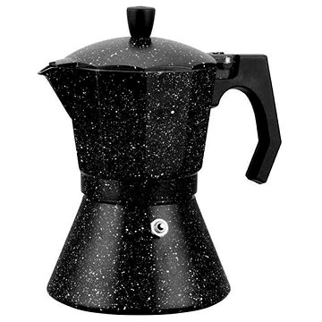 Kamille Moka eszpresszó, 300 ml, fekete márvány