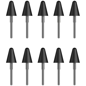 Kobo Stylus 2 cserehegyek fekete