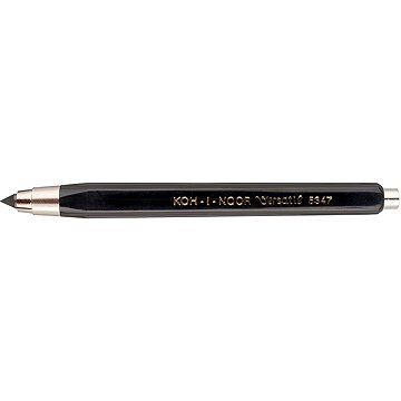KOH-I-NOOR 5347 trojhranná, černá