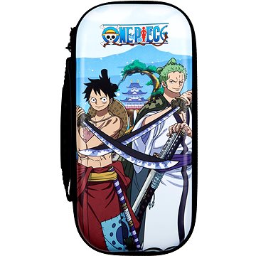 Konix One Piece Wano Nintendo Switch & Switch Lite Carry Case