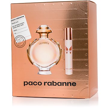 PACO RABANNE Olympea EdP Set 100 ml