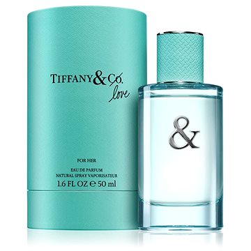 tiffany and co perfume love for her