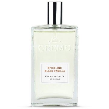 CREMO Cologne Spice & Black Vanilla 100 ml