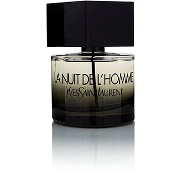 YVES SAINT LAURENT La Nuit De L'Homme EdT 60 ml