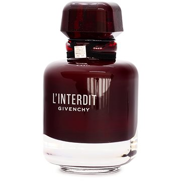 GIVENCHY L'Interdit Eau de Parfum Rouge EdP 80 ml