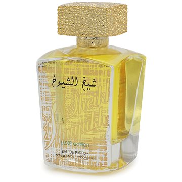 LATTAFA Sheikh Al Shuyukh Luxe Edition EdP 100ml