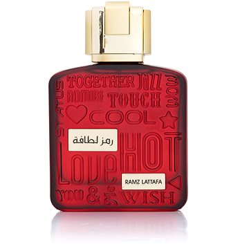 LATTAFA Ramz Lattafa Gold EdP 100ml