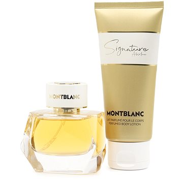 MONT BLANC Signature Absolue EdP Set 150 ml