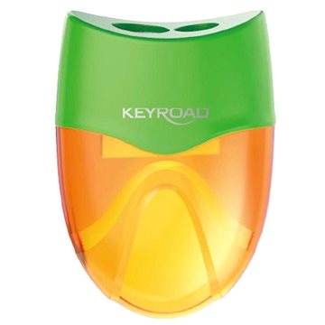 KEYROAD Mellow Duo tárolóval, narancssárga színben