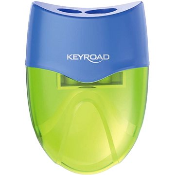 KEYROAD Mellow Duo tárolóval, zöld