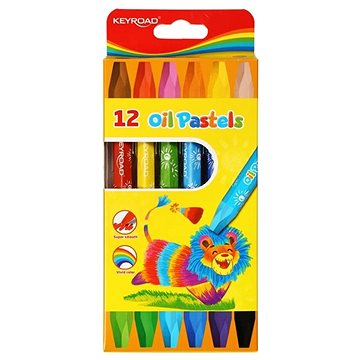 KEYROAD 12 szín