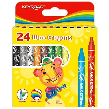 KEYROAD 8 mm 24 szín