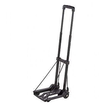 KREATOR KRT670205 Összecsukható molnárkocsi, 40 kg