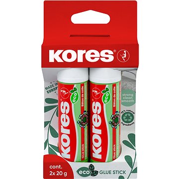 KORES ECO 2 x 20g