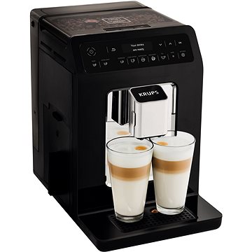 KRUPS EA890810 Evidence Black