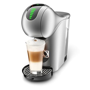 KRUPS KP440E31 Nescafé Dolce Gusto Genio S Touch ezüst