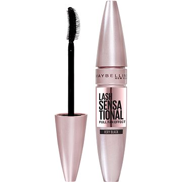 MAYBELLINE NEW YORK Lash Sensational Mascara Black 9,5 ml