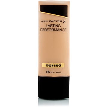 MAX FACTOR Lasting Performance Foundation 105 Soft Beige 35 ml