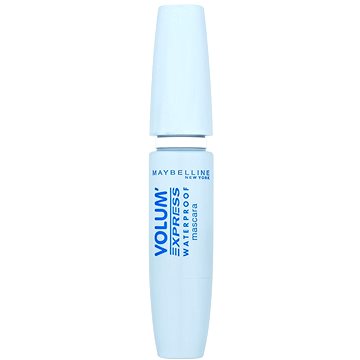 MAYBELLINE NEW YORK Express vízálló fekete 8,5 ml