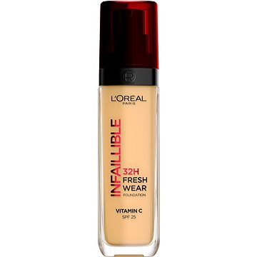 L'ORÉAL PARIS Infaillible 32h Fresh Wear Make-up 140 Cool Rosé 30 ml
