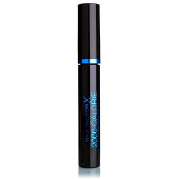 MAX FACTOR 2000 Calorie Volume Rich Black Waterproof 9 ml