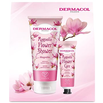 DERMACOL Magnolia Flower Set 230ml