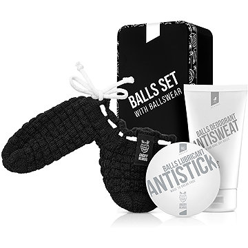 ANGRY BEARDS Komplex intim szett, 130ml