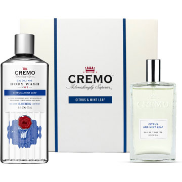 CREMO Citrus & Mint Leaf Set 573 ml