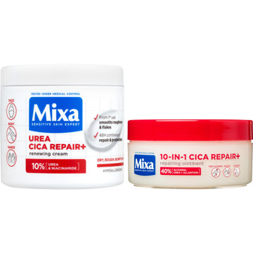 MIXA Cica Repair Set 550 ml