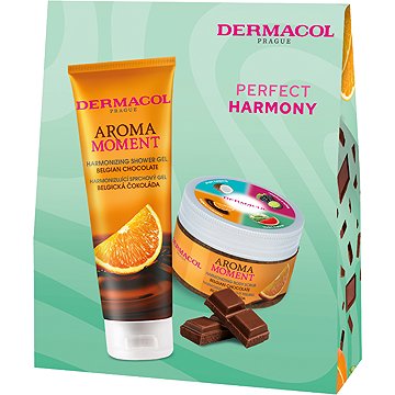 DERMACOL Aroma Moment belga csokoládé 250 ml