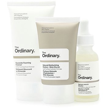 THE ORDINARY The Clear Set 110 ml