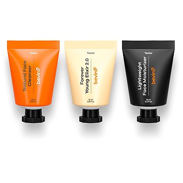 BEVIRO Skincare Discovery Set 45 ml