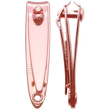 TITANIA ROSE GOLD kis körömvágó