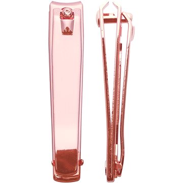 TITANIA ROSE GOLD Nagy méretű körömcsipesz