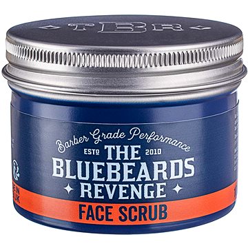 BLUEBEARDS REVENGE Face Scrub 100ml