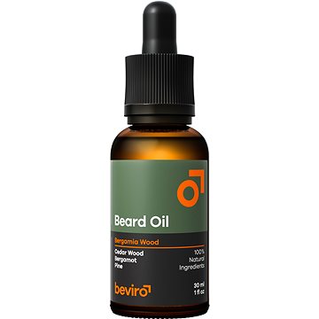 BEVIRO Bergamia Wood 30 ml